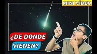 ⭐ &iquest;D&oacute;nde caen las ESTRELLAS FUGACES?  ⭐ / ᵛ&iacute;ᵈᵉᵒ ᶜᵒʳᵗᵒ &sup1;