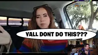 Adapt Reacts To Maya's Story About His CTE