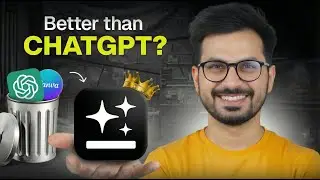Я заменил ChatGPT на Genspark (вот что произошло) @genspark_ai