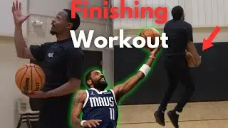 5-minute Elite Finishing Workout | 8 Must-do Drills for ever level!