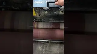 Supermax 25x2 intelisand/ conveyor issues
