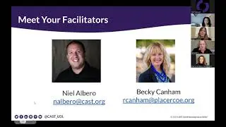CCIL Webinar   Building Executive Function