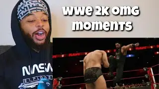WWE 2K20: Every OMG Moment in the game | Reaction