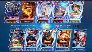 Heroes Evolved - Solus ** Full Gameplay (Duo) 29/12/24 SS33 #heroesevolved
