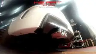 E82 120d HE'ART Dual EXHAUST SYSTEM (1M Style)