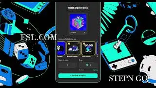 StepnGo! GGBOX Finally get Genesis!?