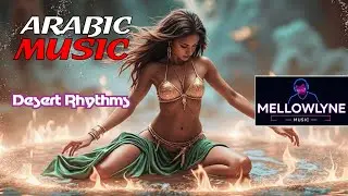 Desert Rhythms | Arabic Deep House & Melodic Techno Instrumental
