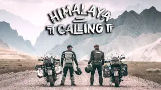 HIMALAYA CALLING - Overland to the highest passes in the world | Trailer [HD]