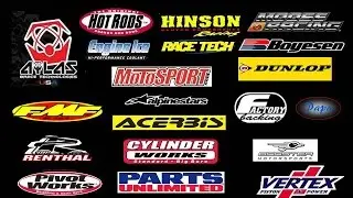 8-23-15 Freelin Practice YZ125