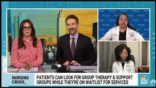 NBC News: National Nurses Day 2023