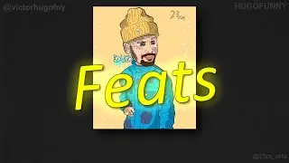 Duzz - Feats Lançados Compilado  (LETRA - LYRIC VIDEO)