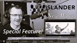 Reaction | Islander | New Wave