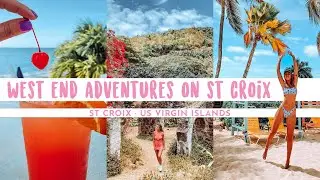 2 MUST-SEES ON ST. CROIX &middot; RAINBOW BEACH & MOUNT WASHINGTON ESTATE &middot; USVI