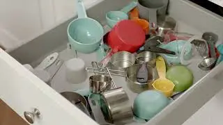 Kitchen Cube All in One Measuring Device