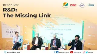 Research & Development: The Missing Link I EconFest Debate