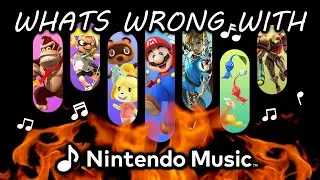 Whats Wrong With Nintendo Music