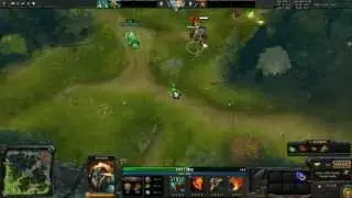 Dota 2 combo Huskar-Necrolyte