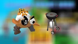 Defeating Captain Crab + New Grill Mount [R2DA Summer Event 2020]