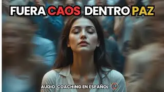 No controlo todo, pero sí puedo elegir cómo respondo | Audio Coaching en Español
