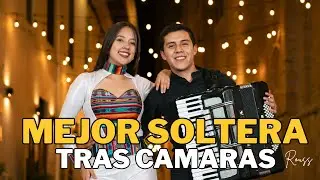 Así grabe mi nueva canción  tras cámaras😱😍