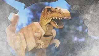37106 4D Science T-Rex