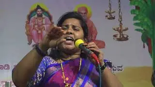 ಗುಹೇಶ್ವರ ಜಾತ್ರಾ ನಿಮಿತ್ಯ ಶ್ರೀಮತಿ ವೀಣಾ ಹಾಗೂ ಪ್ರೀತಿ ಇವರ ಭಜನೆ ಕಾರ್ಯಕ್ರಮ 