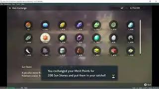 Pokemon Legends Arceus - Infinite Merit Points (Cheat Engine)