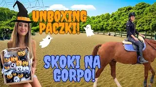 NAJLEPSZY TRENING SKOKOWY | TO JUŻ HALLOWEEN?!