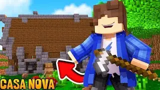Minecraft: MINHA MEGA MANS&Atilde;O!! - JORNADA INDUSTRIAL #6 &lsaquo; GHOKS &rsaquo;