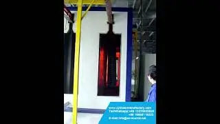 Advanced Wet Enameling Technology | Protective Inner Tank Coating Solution