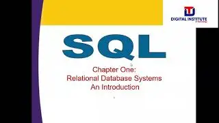 1  Introduction to SQL Af-Somali
