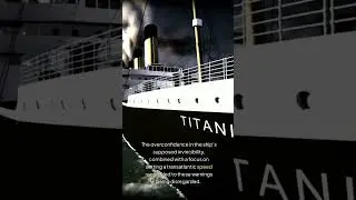The Ignored Iceberg Warnings