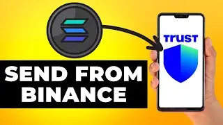 How to Transfer Solana from Binance to Trust Wallet (Step by Step)