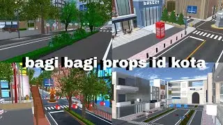bagi bagi id props kota sakuraa #sakuraschoolsimulator #idprops 
