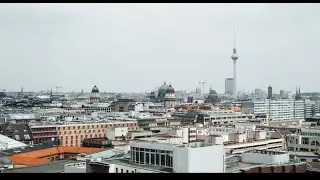 Berlin, Germany&rsquo;s capital lockdown