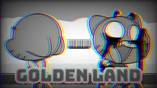 FNF Golden Land But Gumball Glitch Sing It | Mario Madness Cover