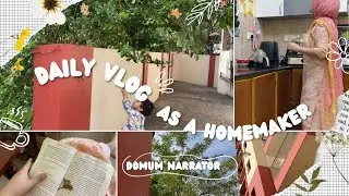 A homemaker finding beauty in the chaos 🌷| Nature Walk | Homemade Recipes