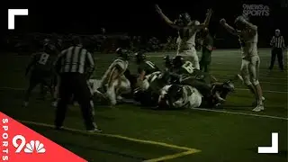 HIGHLIGHTS: ThunderRidge wins 9Preps Game of the Week over Mountain Vista
