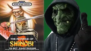 [The Revenge of Shinobi] [Sega Genesis Gameplay] GP17