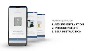 ProtectStar&trade; iLocker&trade; Secure Notes App for Android - Lock your Notes and Keep them Private