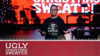 Ugly Christmas Sweater | Doubt | Pastor Sam Rijfkogel