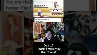 How Day 17 went of the Generation Hardcore Nuzlocke!