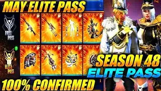 NEXT ELITE PASS IN FREE FIRE | FREE FIRE NEXT ELITE PASS | NEW ELITE PASS FREE FIRE | SEASON 48