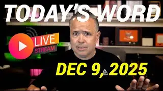 Today's Word with Rick Pi&ntilde;a - LIVE!