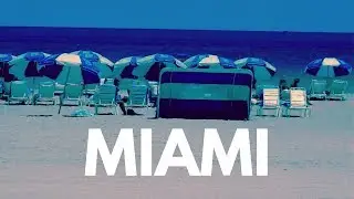 Una vuelta por Miami
