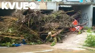Wednesday storms bring damage, debris across Austin