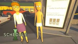 shrooms & a face REVEAL!?! / Schedule 1 EP. 3