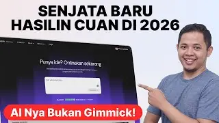 Lihat Caraku Bikin Website 10 Menit Pakai Hostinger Horizon