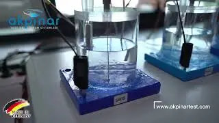 Coesfeld - Katodik Soyulma Test Cihazı Genel Tanıtım - Coesfeld Cathodic Disbonding Tester