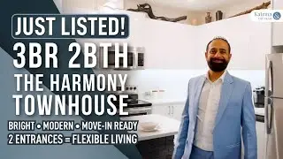 Modern Corner Townhome with Dual Entrances | 548 Park Street #3 Hope BC